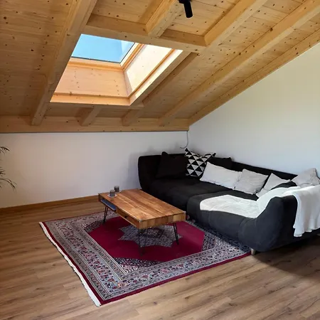 Apartment Gams Im Glueck Hopferau