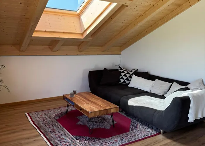 Apartmán Gams Im Glueck Hopferau