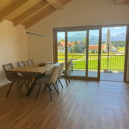 Gams Im Glueck Appartamento Hopferau